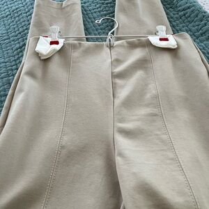 Wonderly Soft Khaki Ponte Pant NWT